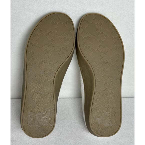 Dr Scholls Madison Lace Size 9.5 - White / Blue / Red - Women’s Casual - Picture 4 of 7